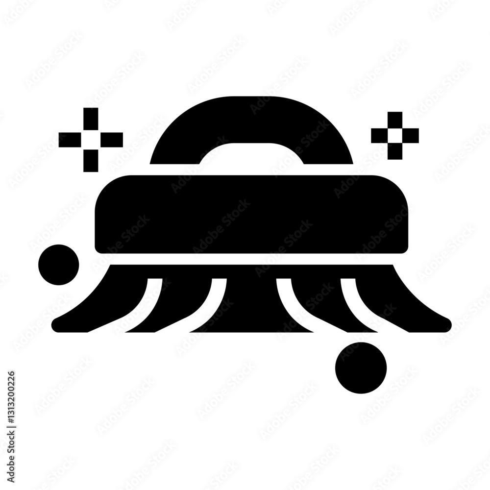 brush Solid icon brush Solid icon