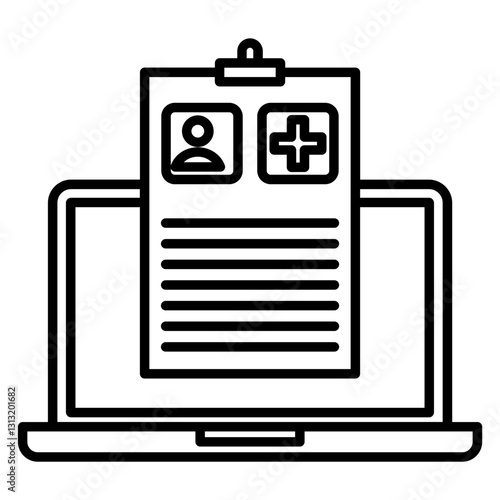 Clinical Informatics Icon