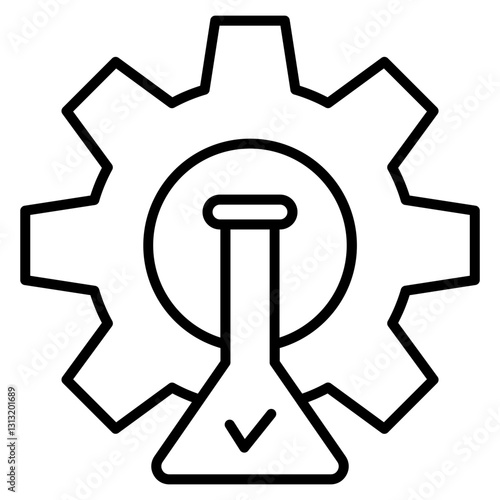 Bioengineering Solutions Icon