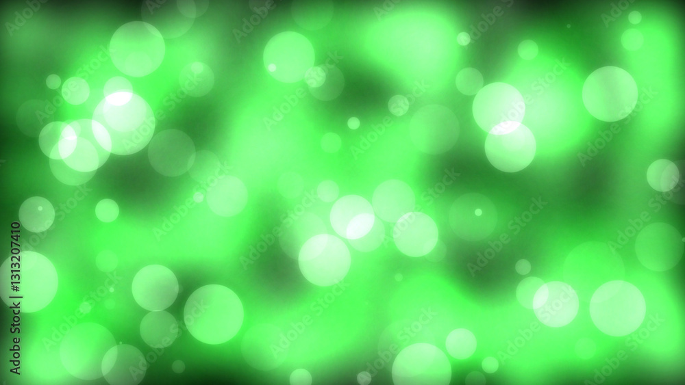 Green circle with bokeh effect background, suitable for various background purposes. Generative AI
Green circle with bokeh effect background, suitable for various background purposes. Generative AI