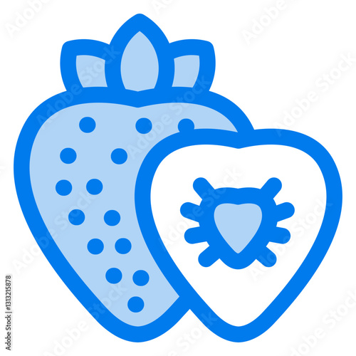 Strawberry Icon