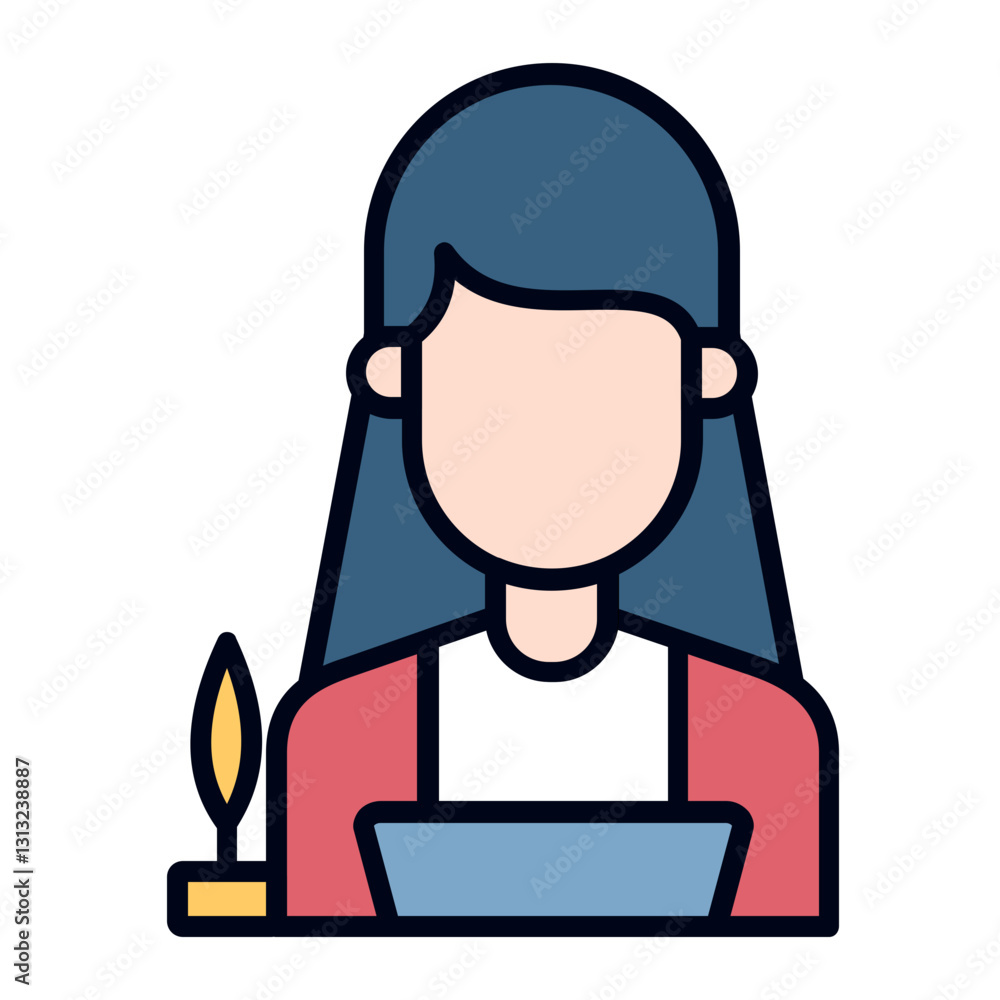 writer icon writer icon