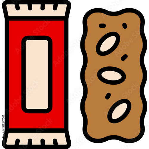 protein bar icon