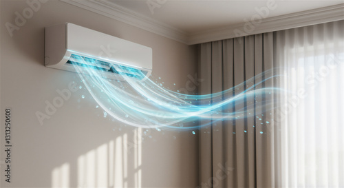 エアコン　空調　きれいな空気　掃除