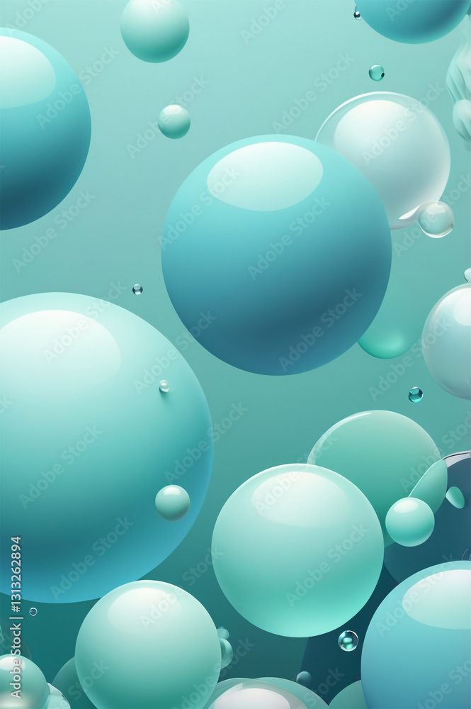 A futuristic, modern 3D illustration features glossy blue and green spheres and cylinders on a vibrant, abstract gradient background, blending digital minimalism with geometric elegance. A futuristic, modern 3D illustration features glossy blue and green spheres and cylinders on a vibrant, abstract gradient background, blending digital minimalism with geometric elegance.
