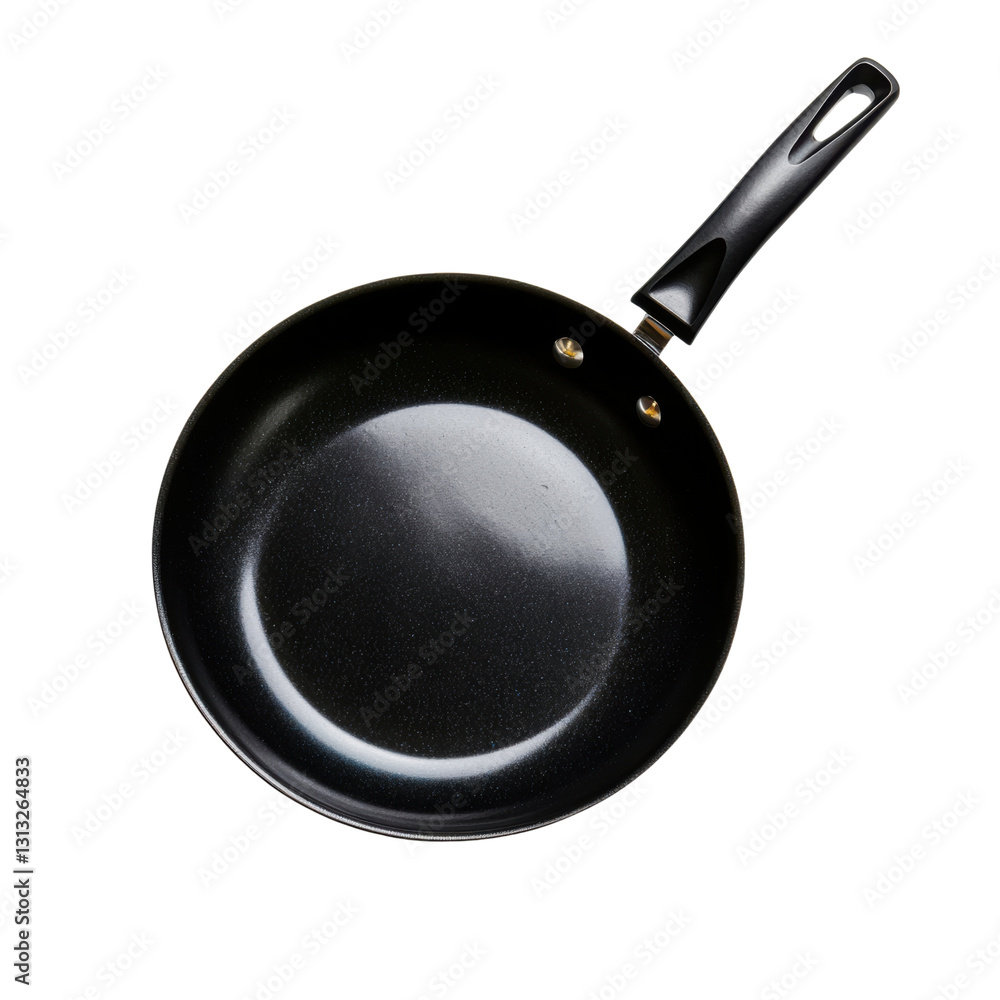 Transparent Frying Pan on Transparent Background Transparent Frying Pan on Transparent Background