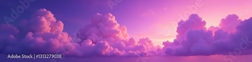 Dusky purple clouds, swirling texture, dramatic sky, dramatic, scene