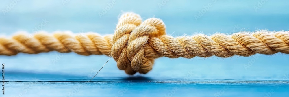 We can untie every knot. We can untie every knot.
