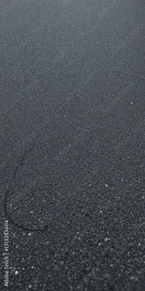 Dark gray asphalt road texture, fine cracks visible, worn,city Dark gray asphalt road texture, fine cracks visible, worn,city