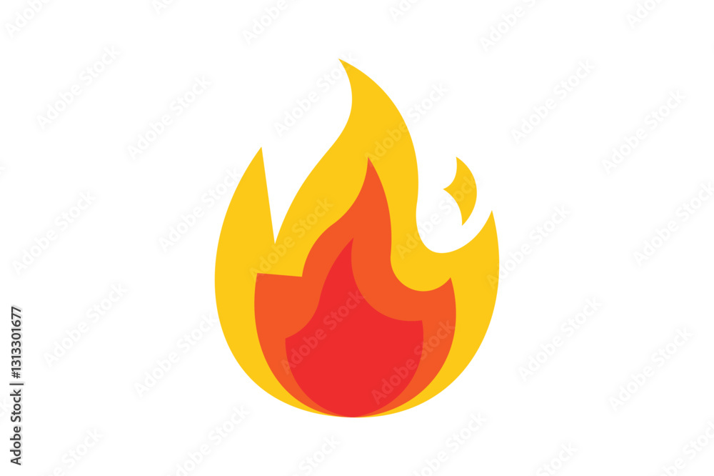 Fire Flame Icon Vector Illustration, fire flame icon, burning fire, fire symbol, flame clipart, flame logo Fire Flame Icon Vector Illustration, fire flame icon, burning fire, fire symbol, flame clipart, flame logo