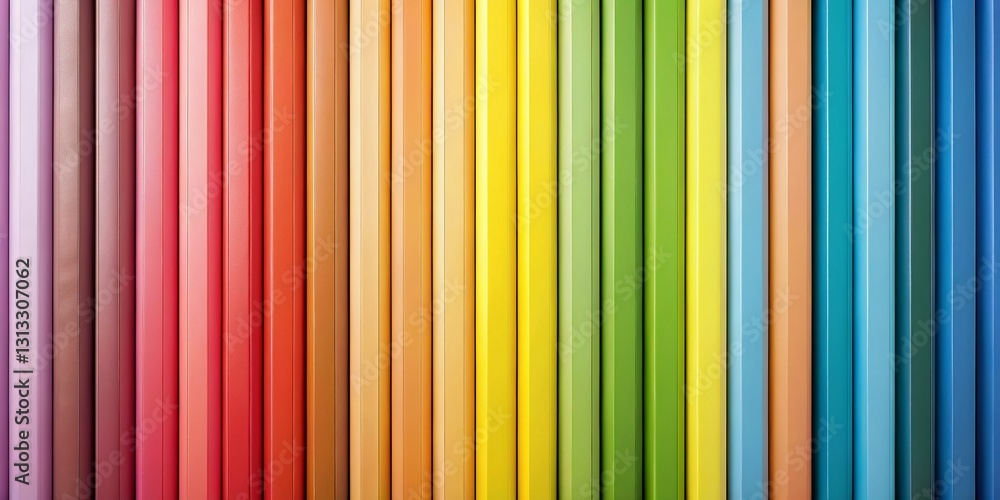 Obraz premium Minimalist Abstract Parallel Lines: Modern Geometric Background for Marketing