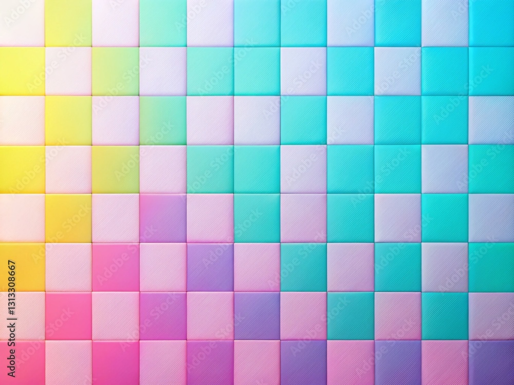 Minimalist Checkered Background with Copy Space - Left Alignment Minimalist Checkered Background with Copy Space - Left Alignment