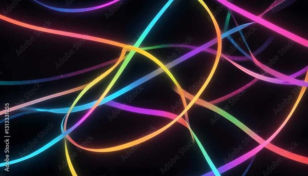 neon, abstract, colorful, glowing, lines, light, vibrant, futuristic, digital, energy, dynamic, motion, electric, spectrum, illuminated, fluid, movement, artistic, modern, radiant, bright, luminescent neon, abstract, colorful, glowing, lines, light, vibrant, futuristic, digital, energy, dynamic, motion, electric, spectrum, illuminated, fluid, movement, artistic, modern, radiant, bright, luminescent