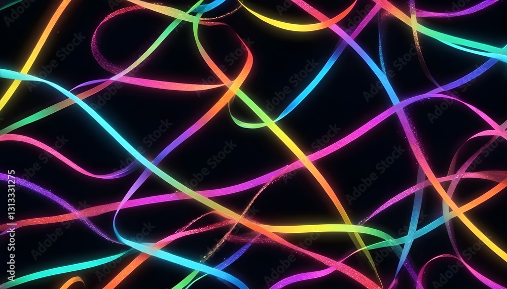 neon, abstract, colorful, glowing, lines, light, vibrant, futuristic, digital, energy, dynamic, motion, electric, spectrum, illuminated, fluid, movement, artistic, modern, radiant, bright, luminescent neon, abstract, colorful, glowing, lines, light, vibrant, futuristic, digital, energy, dynamic, motion, electric, spectrum, illuminated, fluid, movement, artistic, modern, radiant, bright, luminescent
