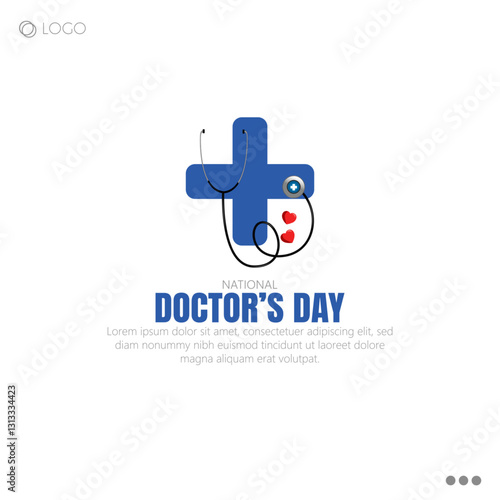 Doctors' Day is a special day to honor and appreciate doctors' dedication and contributions to healthcare.