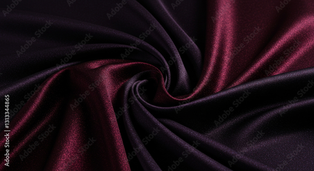 Fototapeta premium red silk background