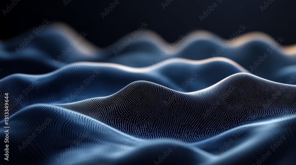 Dynamic abstract design featuring diagonal dark blue lines with smooth lighting transitions Dynamic abstract design featuring diagonal dark blue lines with smooth lighting transitions