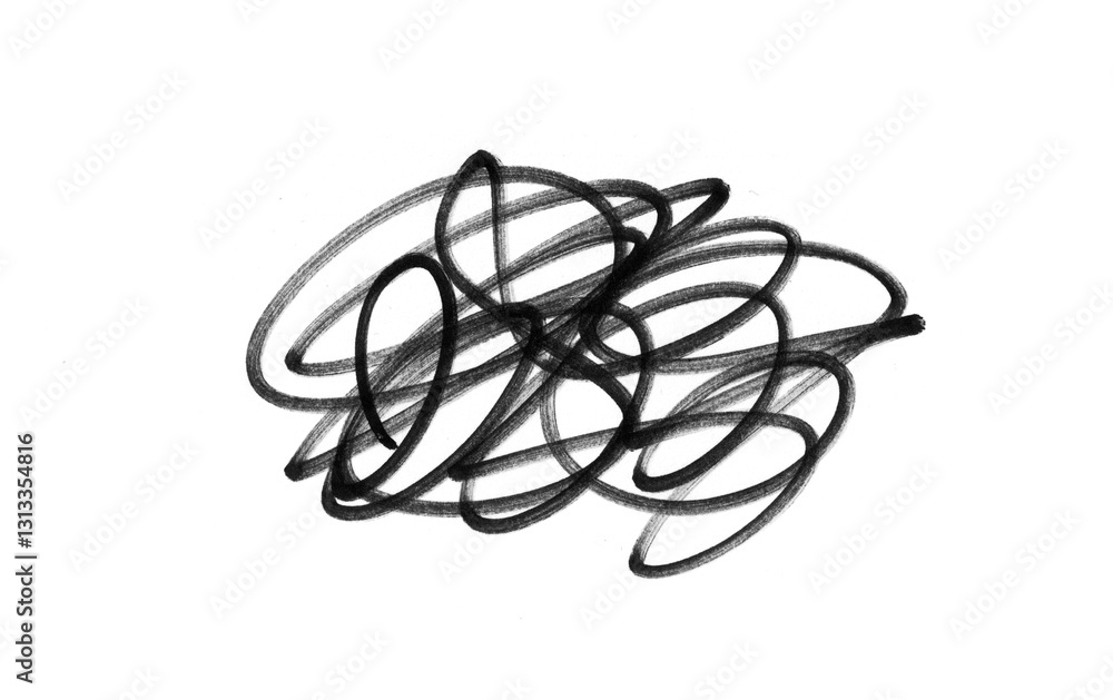 Scribble Marker Stroke PNG, Hand-Drawn Ink Line Clipart. Scribble Marker Stroke PNG, Hand-Drawn Ink Line Clipart.