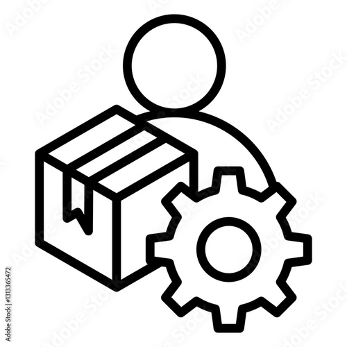 Vendor Management Icon