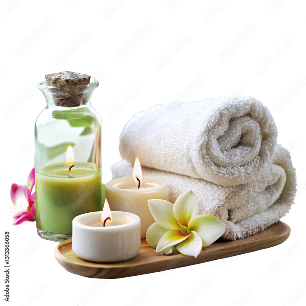spa still life spa still life