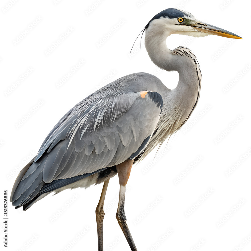 Heron. Heron.