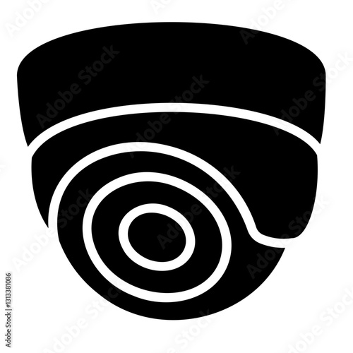 cctv Solid icon