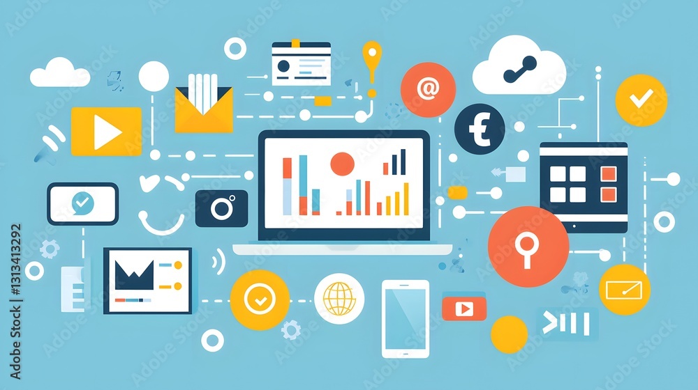 Global Digital Marketing Strategy Integrated Online Business Solutions Global Digital Marketing Strategy Integrated Online Business Solutions