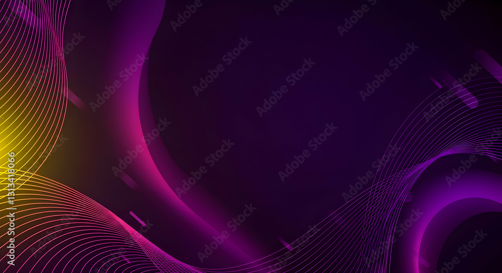 Abstract Wave: A modern and dynamic graphic showcasing flowing, neon-colored lines, creating a sense of movement and energy. This design is ideal for a modern aesthetic. Abstract Wave: A modern and dynamic graphic showcasing flowing, neon-colored lines, creating a sense of movement and energy. This design is ideal for a modern aesthetic.