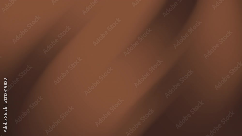 Soft Brown Gradient with Gentle Motion and Subtle Texture for Background Use in Design Projects and Creative Applications Soft Brown Gradient with Gentle Motion and Subtle Texture for Background Use in Design Projects and Creative Applications