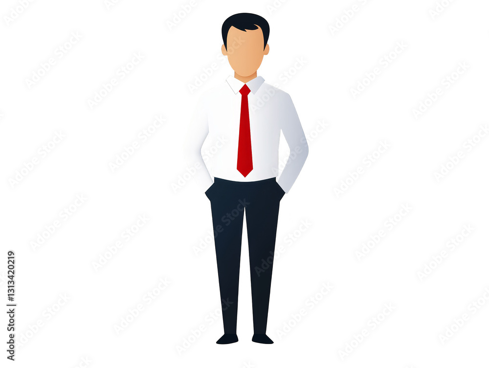 Stylish man in suit and tie posing against a textured wall, portrait of professionalism modern fashion Stylish man in suit and tie posing against a textured wall, portrait of professionalism modern fashion