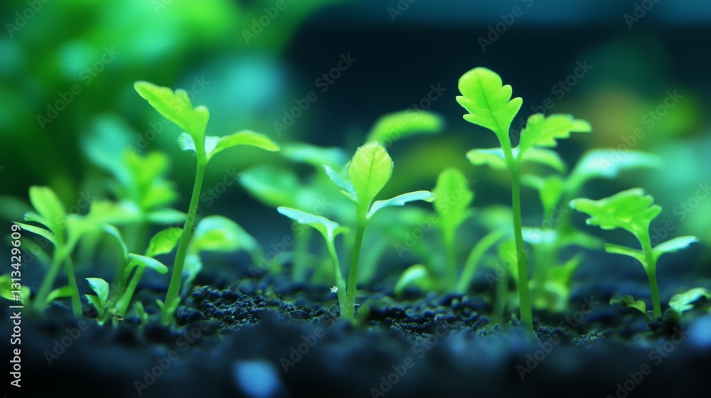 The vitality that emerges from breaking through the soil The vitality that emerges from breaking through the soil