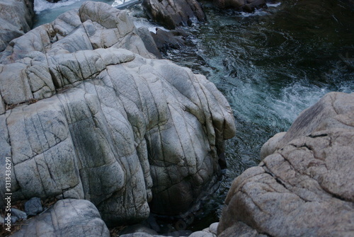 h2o, 강, 폭포, 개울, 네이처, 바위, 바위, 돌, 경관, 흐르는