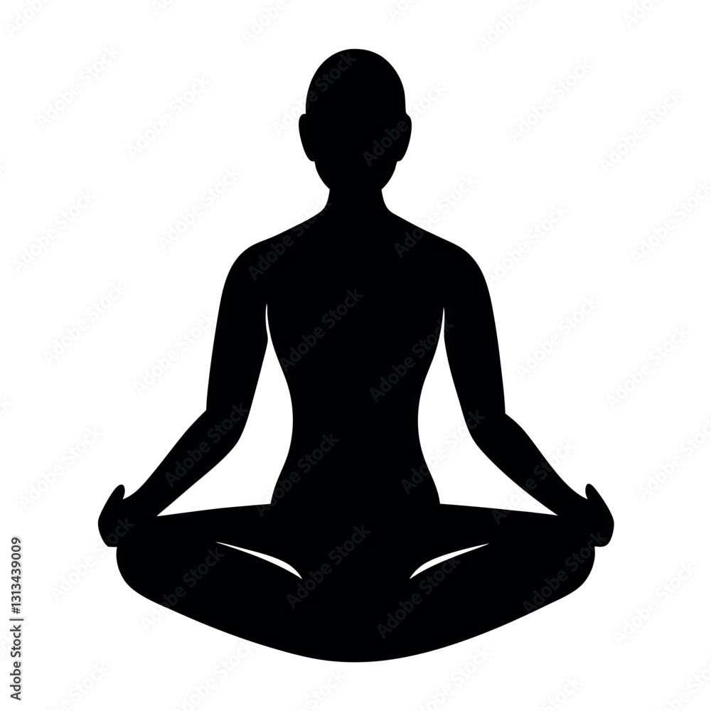 mindfulness-icon-silhouette-on-white-background-.eps mindfulness-icon-silhouette-on-white-background-.eps