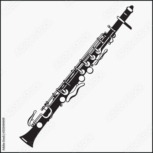 Clarinet icon