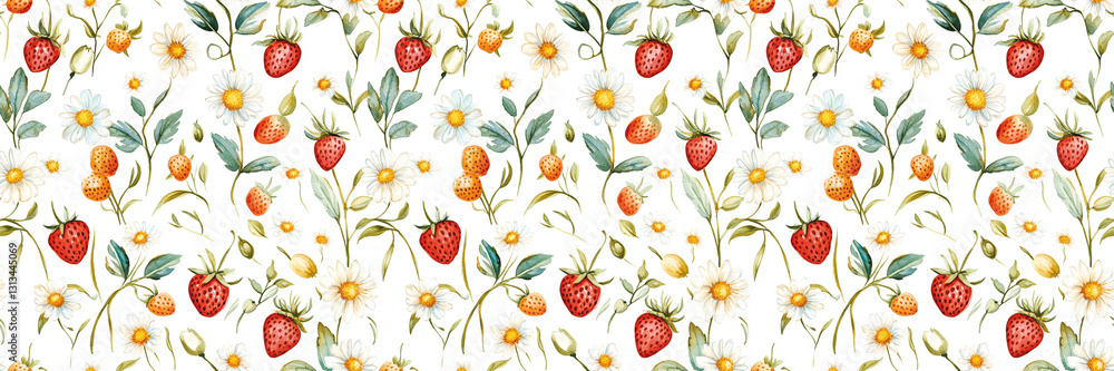 Bright yellow pattern featuring popsicles and tropical fruit shapes on a sunny background perfect for summer designs Bright yellow pattern featuring popsicles and tropical fruit shapes on a sunny background perfect for summer designs