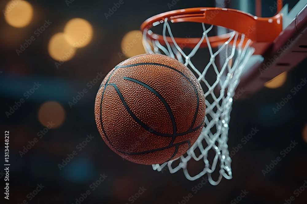 Basketball Basketball
