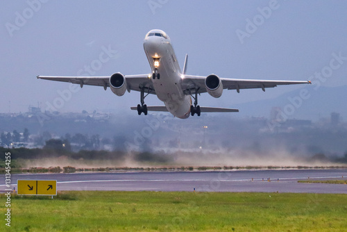 Wallpaper Mural Despegando a un nuevo detino Torontodigital.ca