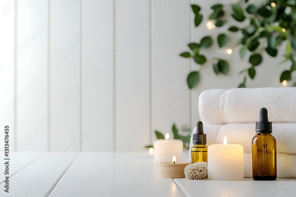 Serene Spa Day Essentials: Relaxation and Wellness Serene Spa Day Essentials: Relaxation and Wellness