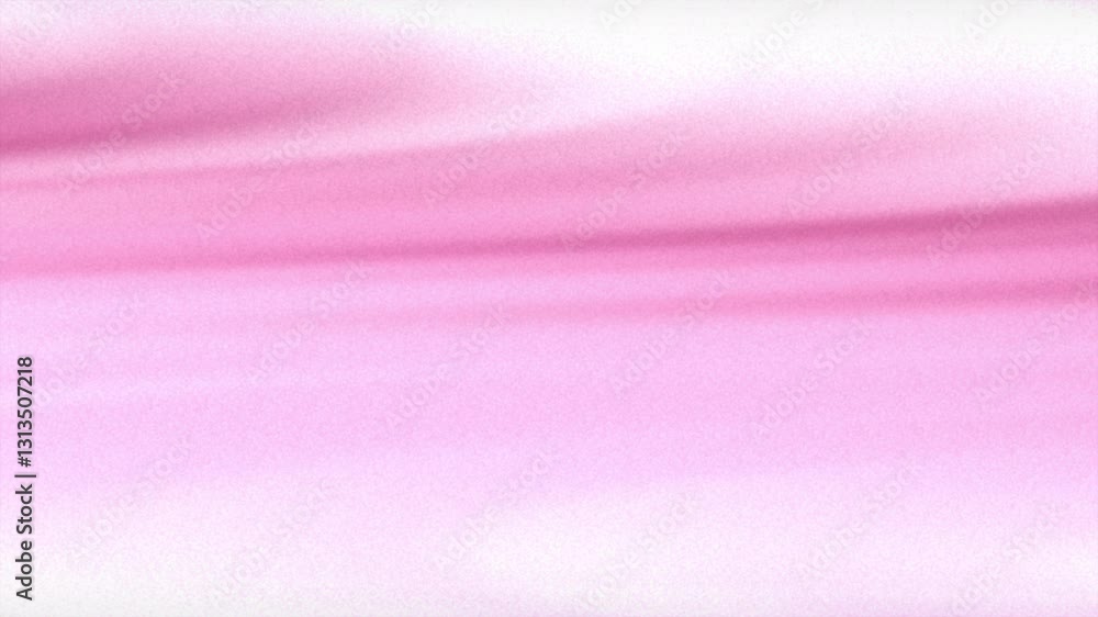 Grainy abstract background, noisy poster pink white glowing color wave banner design Grainy abstract background, noisy poster pink white glowing color wave banner design