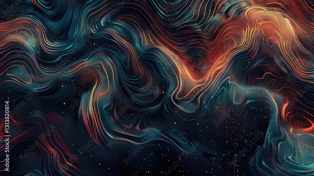 Vibrant abstract background featuring smooth, colorful swirls and dynamic patterns. Ideal for presentations, digital projects, or artistic endeavors. Vibrant abstract background featuring smooth, colorful swirls and dynamic patterns. Ideal for presentations, digital projects, or artistic endeavors.