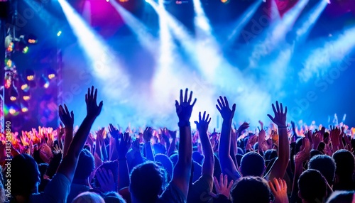 ライブ会場のイメージ