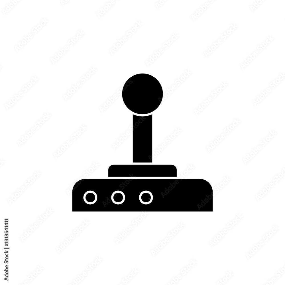 Game Controller glyph icon Game Controller glyph icon