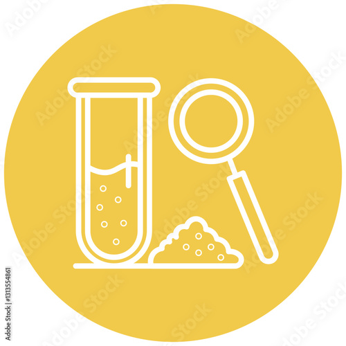 Sodium Vector Icon