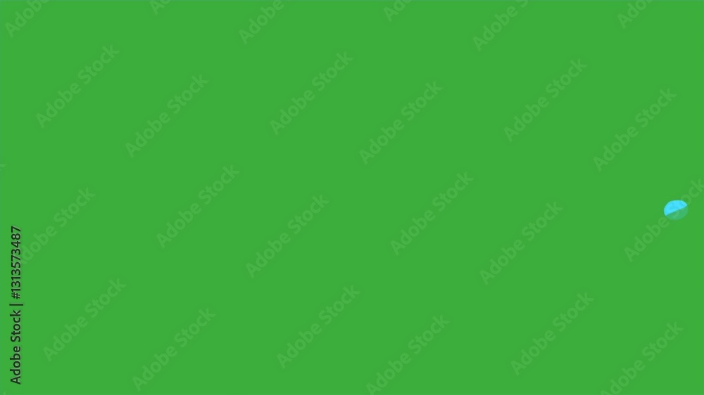 Looping video animation cartoon liquid element effect moving on green screen background Looping video animation cartoon liquid element effect moving on green screen background