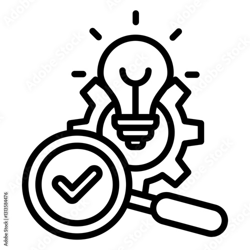 Clarity Icon