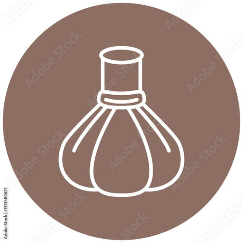 Cold Compress Vector Icon