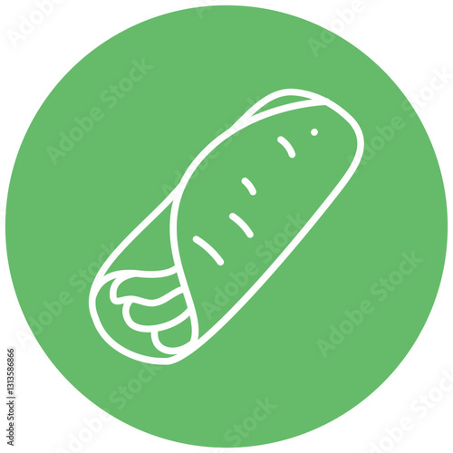 Fajitas Vector Icon