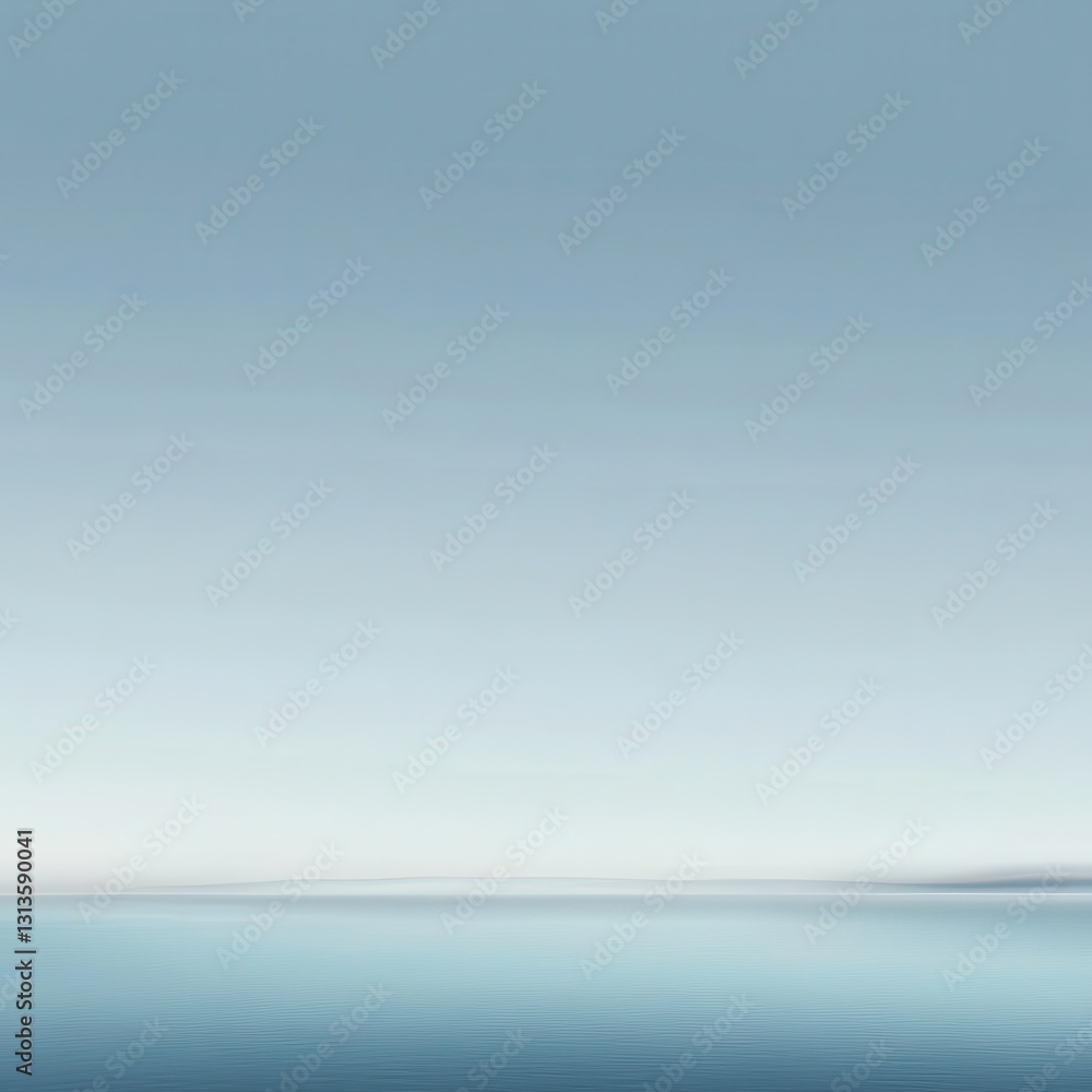 Serene Horizon Over Calm Waters, Soft Pastel Tones, Gentle Waves, Tranquil Atmosphere, and Inspiring Natural Landscape, Peaceful Sky and Reflection Serene Horizon Over Calm Waters, Soft Pastel Tones, Gentle Waves, Tranquil Atmosphere, and Inspiring Natural Landscape, Peaceful Sky and Reflection