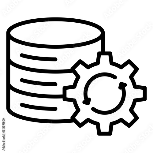 Synchronization Icon