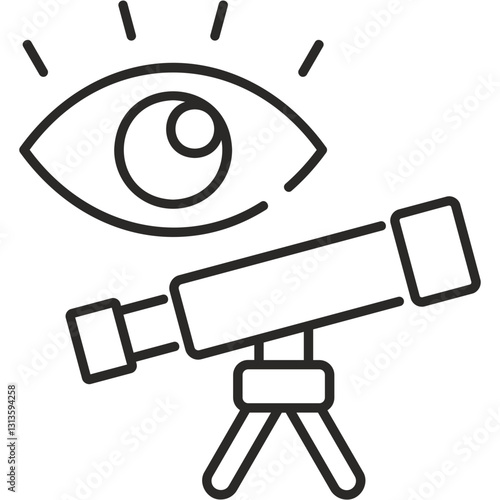 Vision Icon
